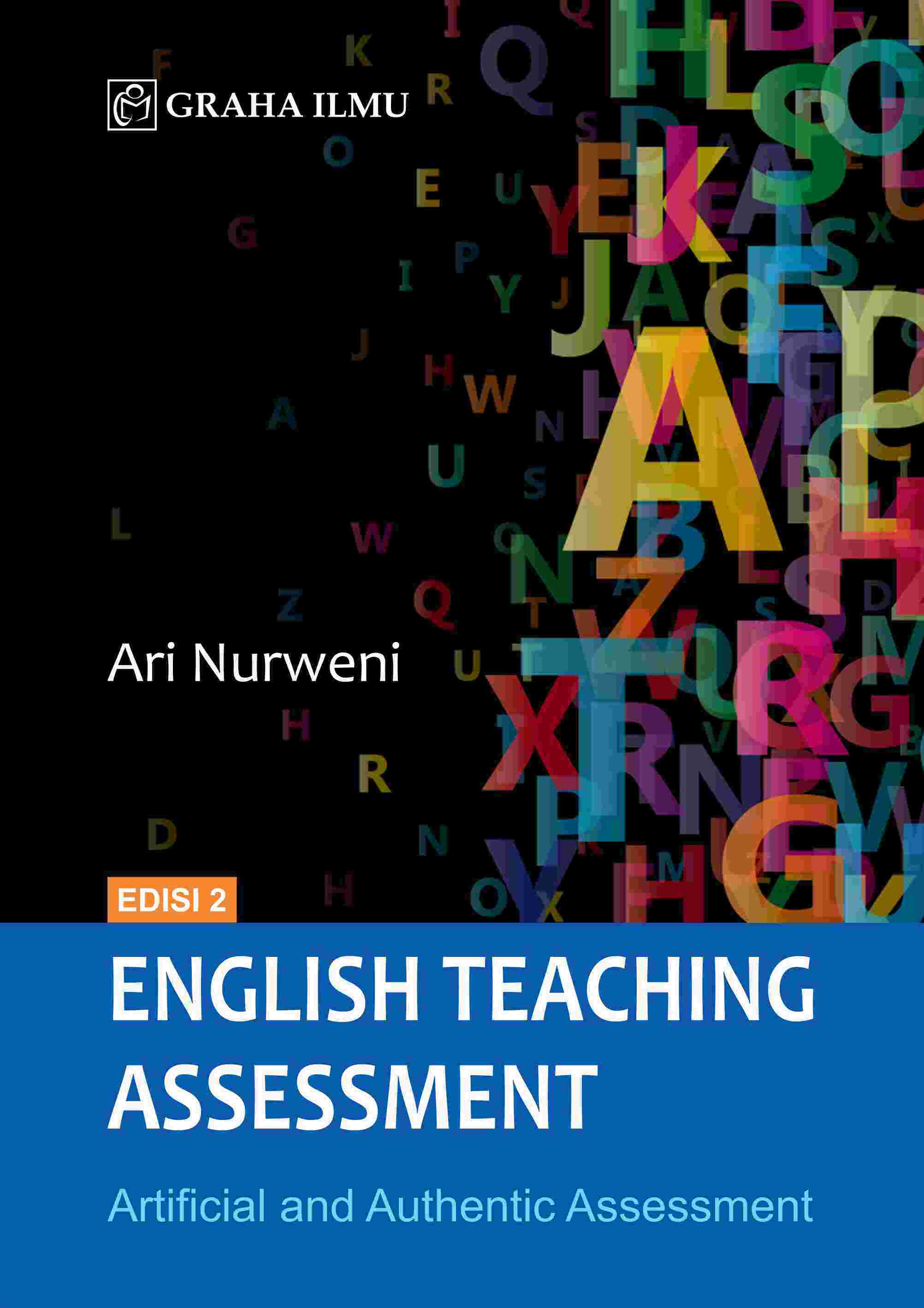 Sampul buku English Teaching Ass...